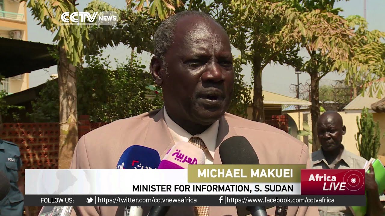 UN: South Sudan government allegedly suffocated civilians