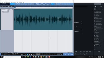 Workflow - Studio One to Izotope RX Batch