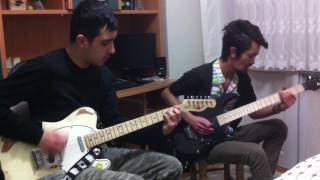 Duman - Yanıbaşımdan Solo Cover FENDER-IBANEZ Resimi