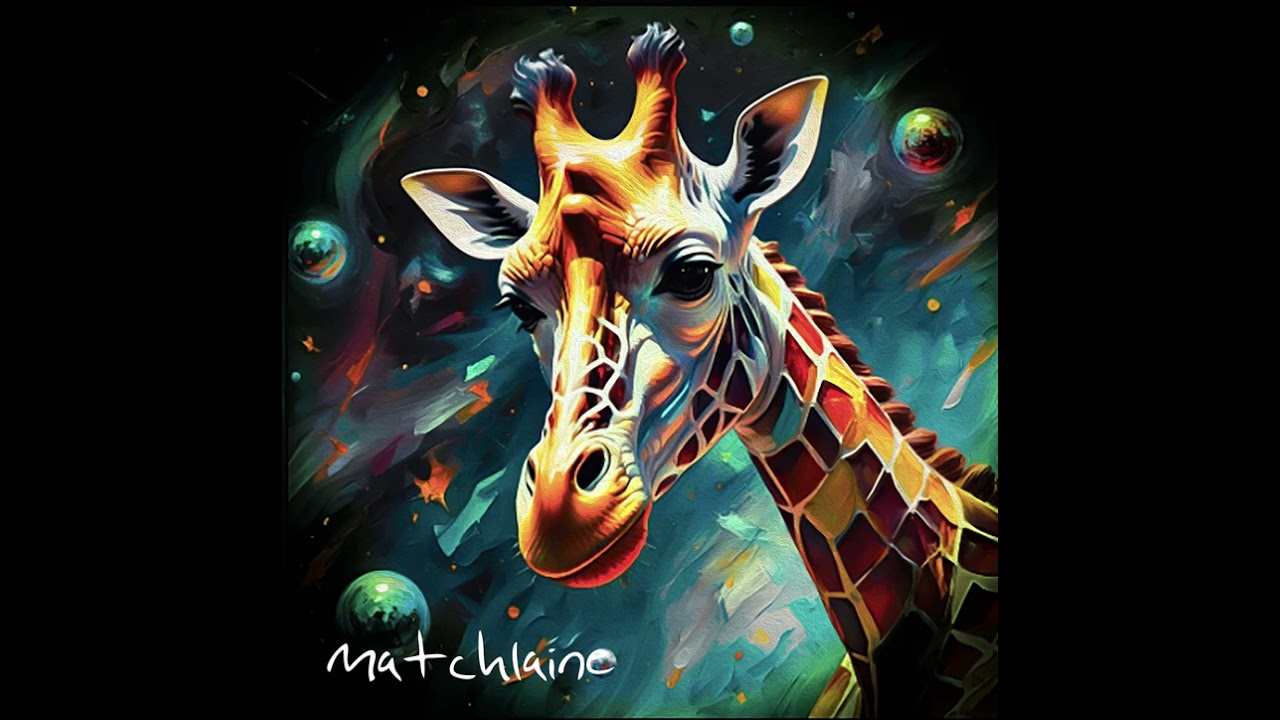 Matchlaine - Sovereign Entity (Glass Giraffe Remix)