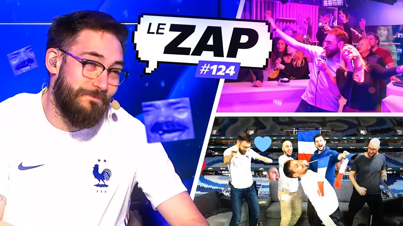 ON RETOURNE WEBEDIA | LE (dernier) ZAP #124 - YouTube