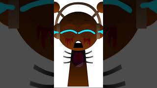 Horror Oren Crying