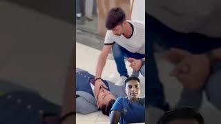 jamjam electronic funny brother video #jamjam #shots