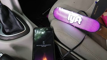 How to pair your Lyft amp