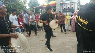 Tradisi Sayyang Pattu'du/To Messawe Perayaan Maulid Nabi di Tanah Mandar