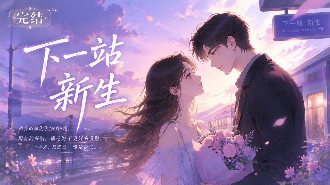 下一站新生：重获自由的代价