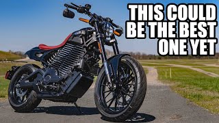 The LiveWire Mulholland Is The Best Electric Motorcycle