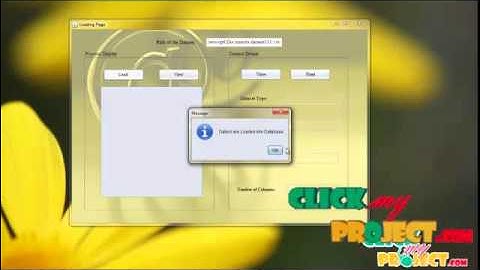Final Year Projects | A New Algorithm for Inferring User Search Goals with Feedback Sessions.