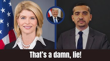 BBC Debate Gets Heated: Mehdi Hasan Shuts Down MAGA Myths