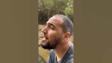 القارئ معاذ الدويك _آنتم أشد خلقا ام السماء_ تجويد  من الخيال ماشاء الله
