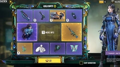 Test My Luck Multiple Lucky DRAW in COD MOBILE Trying 1 SPINS All DRAW CODM|
