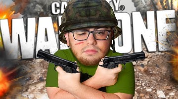 PLAYING the NEW Call of Duty WARZONE for the FIRST TIME