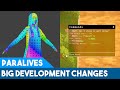 Paralives: BIG development changes to come!