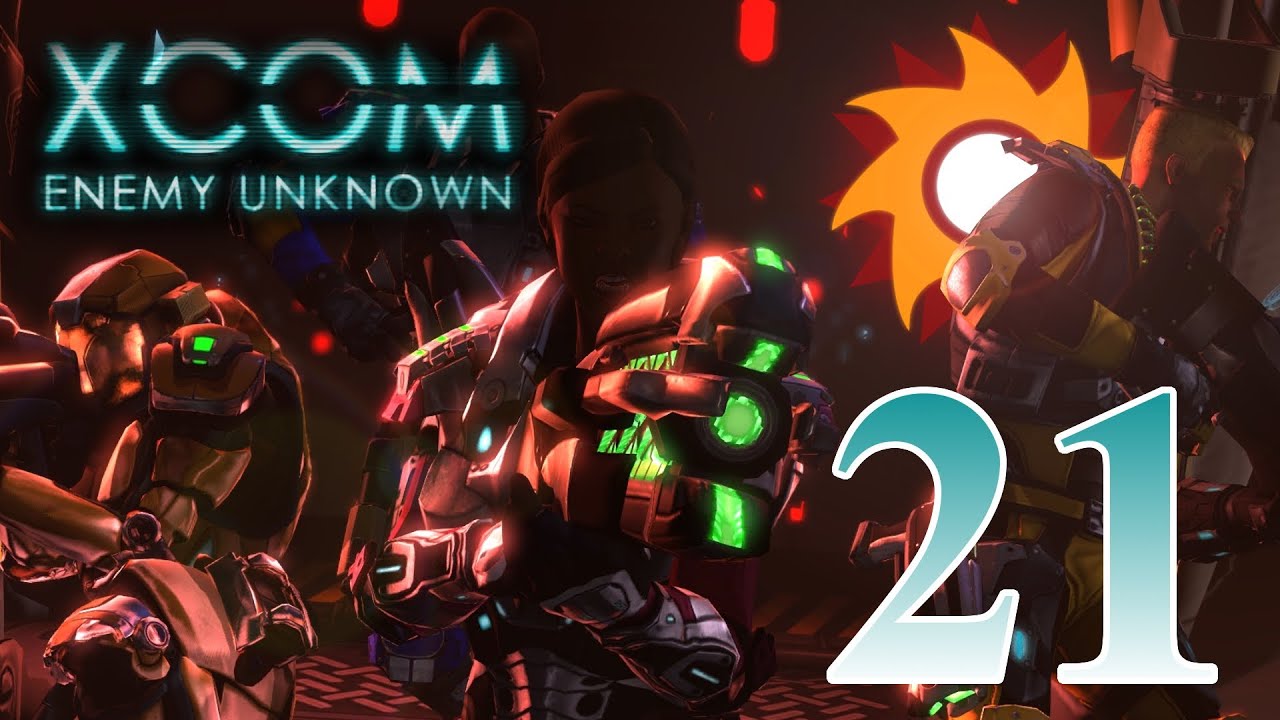 Let s Play XCOM Enemy Unknown Episode 21 No More Mind Control YouTube