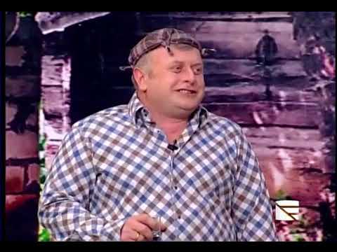 კომედი შოუ - კოტე და ზურმუხტი (არყის გამოხდა)/Comedy Show - Kote da zurmuxti