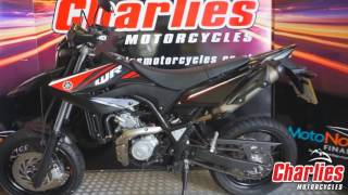 2895 2011 Yamaha Wr 124Cc