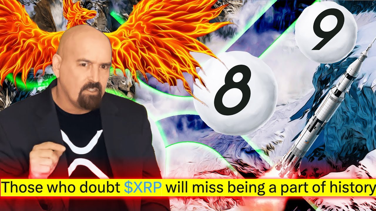 RIPPLE/XRP BIGGER THAN AMAZON GOOGLE TOO BIG TO FAIL  TOO BIG TO FIGHT!? IF YOUR IN YOUR IN