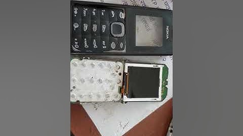 Nokia 105 display and keypad light problem solution 100000%