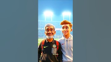 “Ronaldo & Messi Accidentally Joined MrBeast’s $1B Football Squid Game”