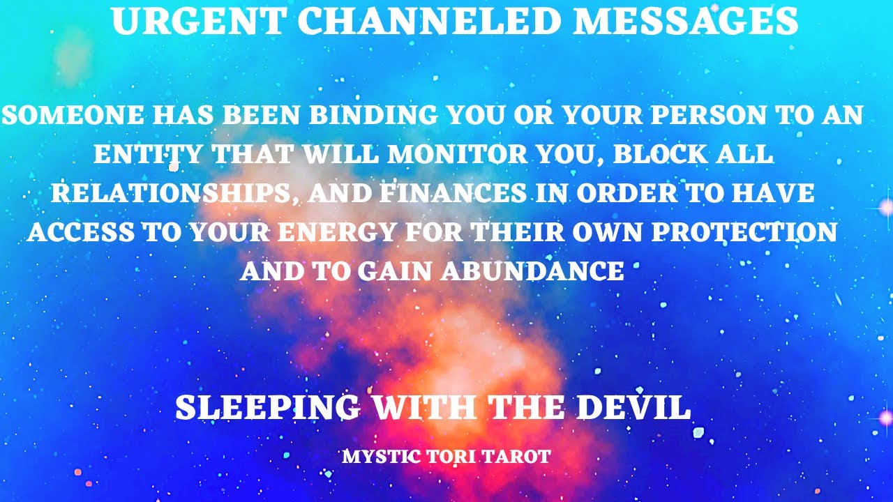 🚨URGENT~TRIED TO BIND YOU TO AN ENTITY THAT BLOCKS YOUR LIFE FOREVER AND PROTECTS THEM FROM KARMA