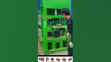 high pressure automatic interlock clay mud brick making machine , soil earth compressed block maker
