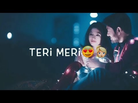 Teri meri kahani whatsapp status video |  Himesh reshamiya & Ranu Mondal song status !