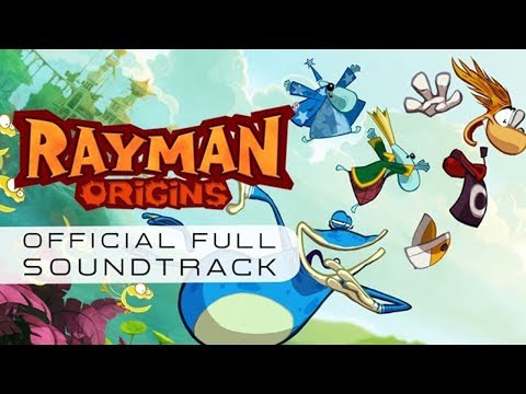 Rayman Legends (Original Game Soundtrack) - Album by Billy Martin