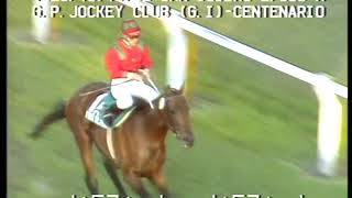 1982 10 10 Grand Prix JOCKEY CLUB G 1 CENTENARY 1982 FORT DE FRANCE - HSI