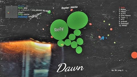 Blob.io | Unstoppable Comeback | Highlights+Mothership