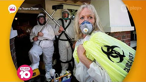 The Life Of 'The Trauma Cleaner' Sandra Pankhurst ...