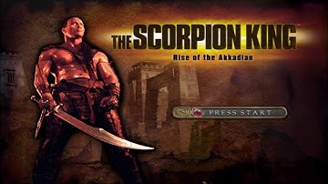 scorpion king rise of the akkadian combat