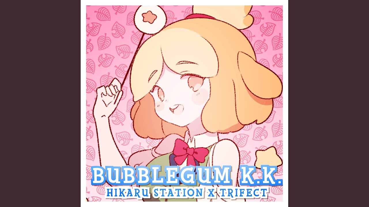 Bubblegum K.K. (Japanese Version) - YouTube