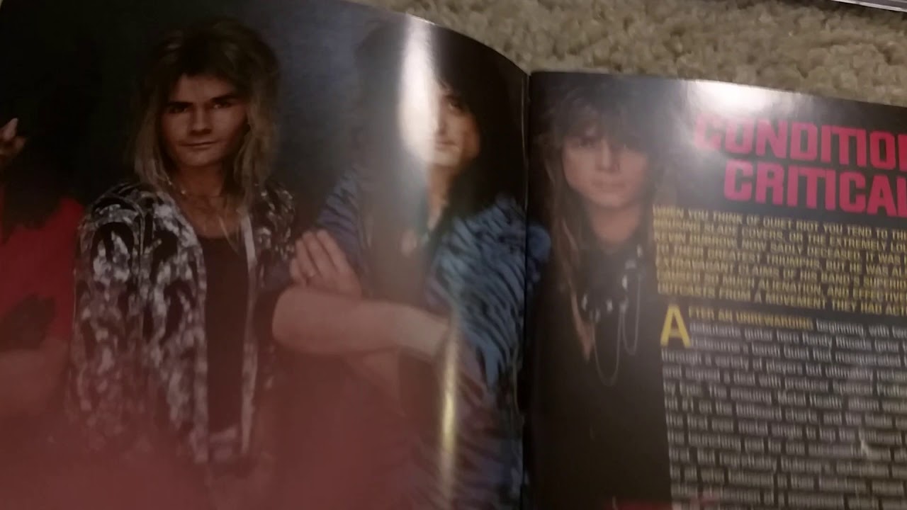 Quiet Riot Collection