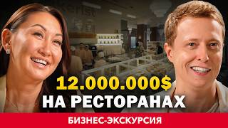 картинка: От ИДЕИ До РЕАЛИЗАЦИИ международного ресторанного бизнеса. Как привлечь ШЕЙХА в свое кафе?