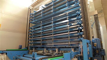 KIMLA Laser Loading and Storage System