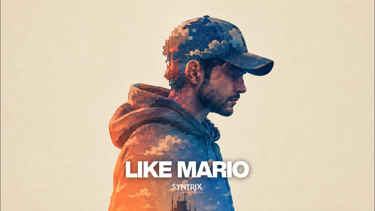 Watch SYNTRIX - Like Mario (Official Lyrics Video) on YouTube Watch SYNTRIX - Like Mario (Official Lyrics Video) on YouTube