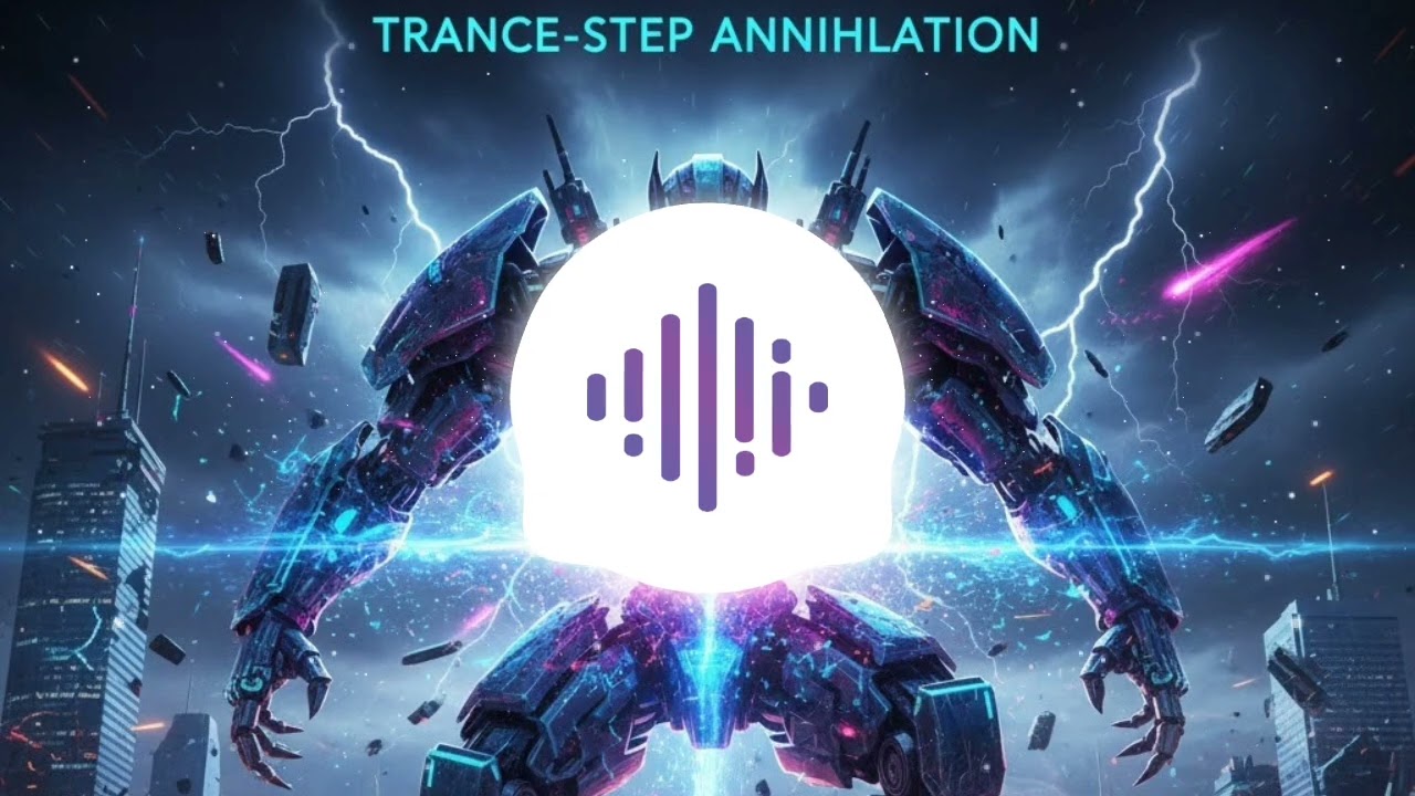 TRANCE STEP ANNIHILATION [DUBSTEP]