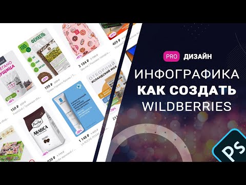 Инфографика для wildberries