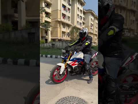 Are yar kya dikhti hai ye Bike BMW g310r🔥