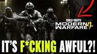 MODERN WARFARE 4 Has Me GENUINELY WORRIED…