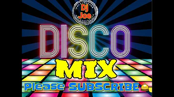 DISCO Mix 70's 80's 90's Classic DISCO Mix Dj Joe (876)336-0972