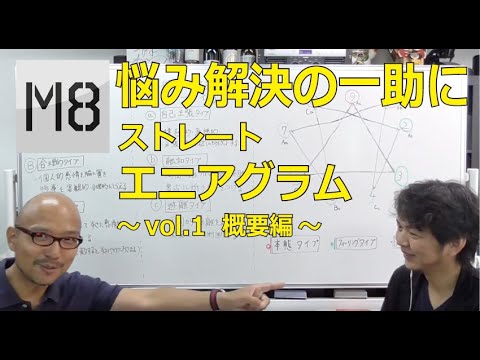 人間関係改善、悩み解決の一助に「エニアグラム」〜vol.1 概要編〜