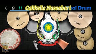 HARI JADI SOPPENG | [LAGU DAERAH] - Cakkelle Nassabari | Real Drum Cover