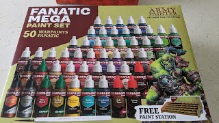 Painting up Callis and Toll: An Army Painter Mega Set Review