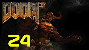 [BLIND] Doom 3 - Part 24 (Finale) -- The Hype-Killing Imp