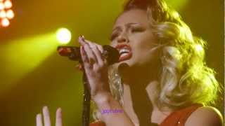 Kimberley Walsh -Somewhere Hd G-A-Y Heaven 23 Feb