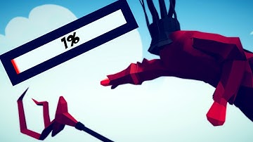 TEMPEST LICH vs EVERY UNIT - Totally Accurate Battle Simulator (TABS)