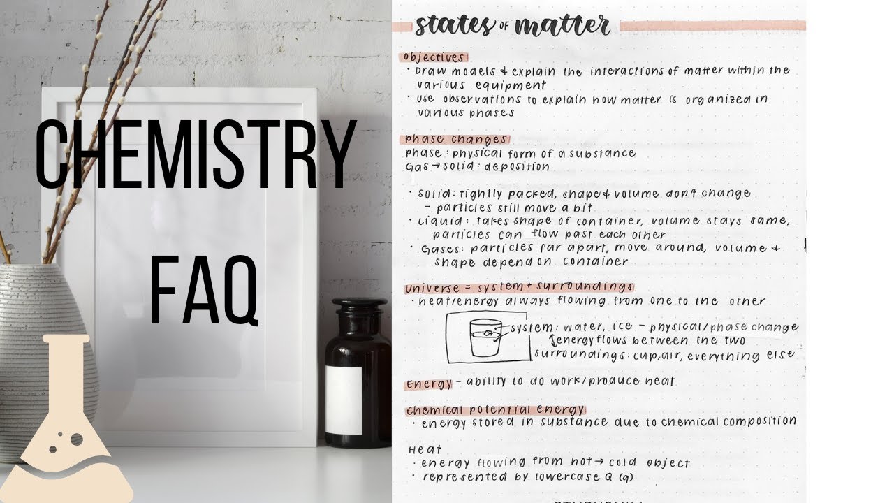 How To Separate Salt And Water And Other Chemistry Questions