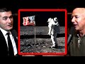 Jeff Bezos on the Moon landing | Lex Fridman Podcast Clips