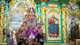 картинка: ☝️ Кожна здібність людини є інструментом для служіння добру та уподібнення Богу — Предстоятель